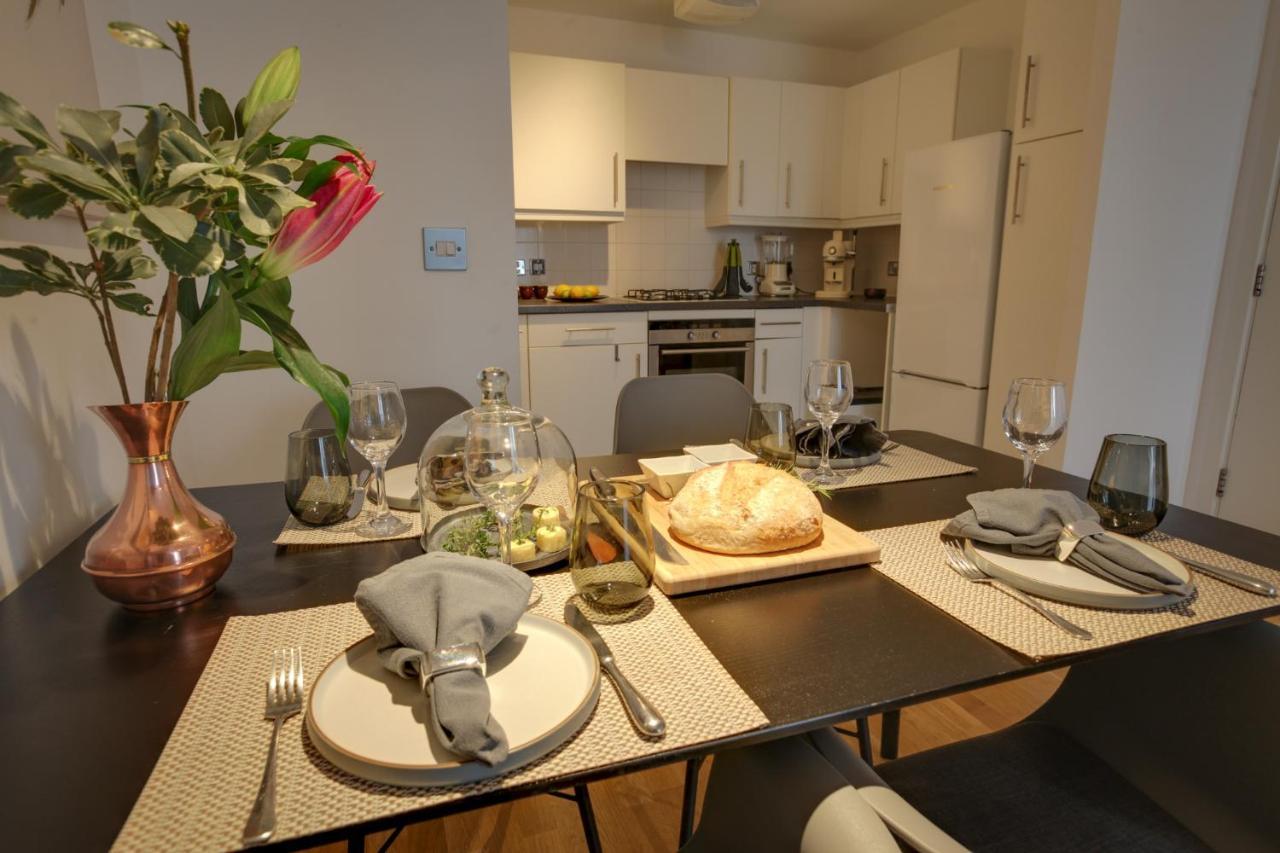 - The Shoreditch, Angel, Old Street Apartamento *