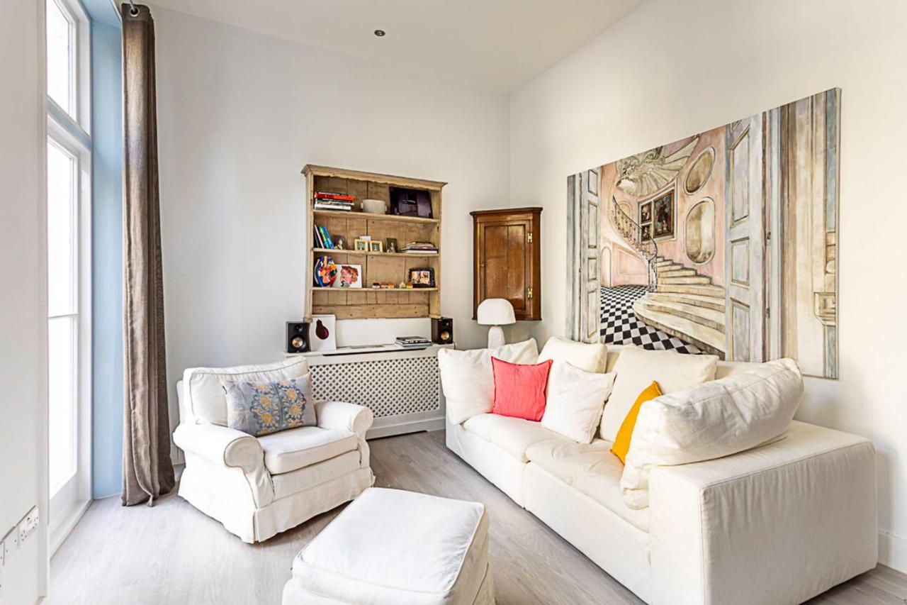 Apartment Elegant 3 Bed In Earl's Court