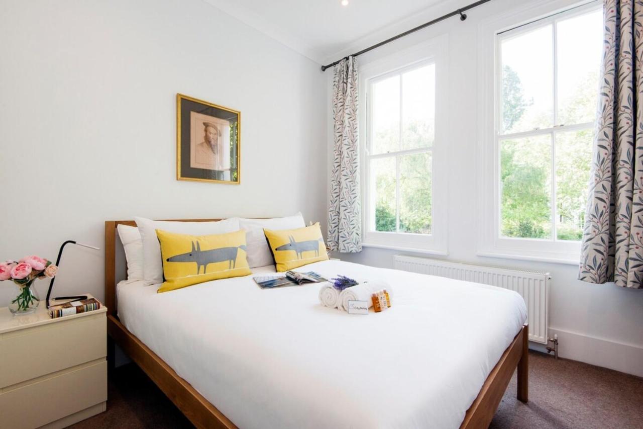 The Stunning Philbeach Garden Apartment London