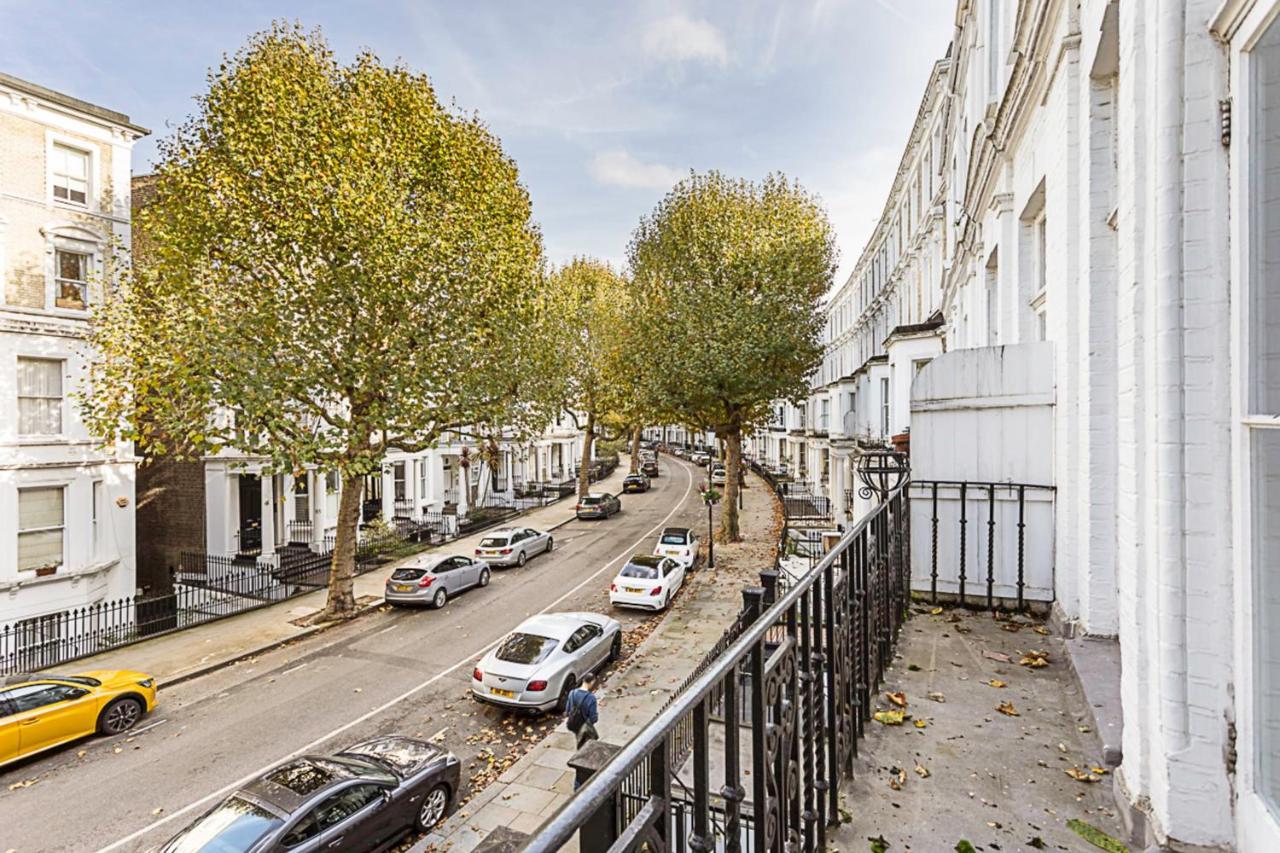 Elegant 3 Bed In Earl's Court London