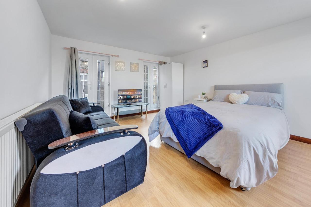 Cozy 1 Bed/sleep 3/ Apartamento Londres