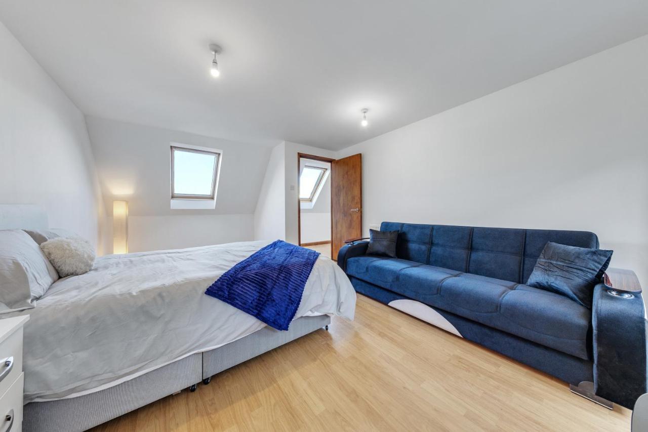Cozy 1 Bed/sleep 3/ Apartamento Londres