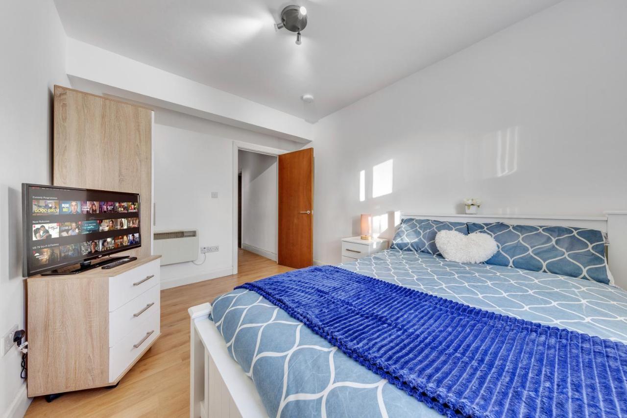 Apartamento Cozy 1 Bed, Shepherds Bush