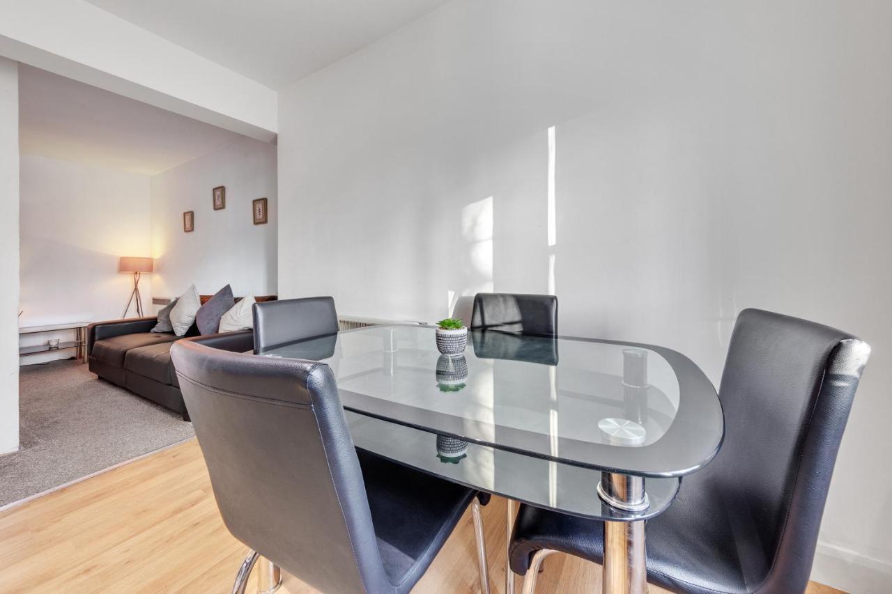 Cozy 1 Bed, Shepherds Bush Apartamento *