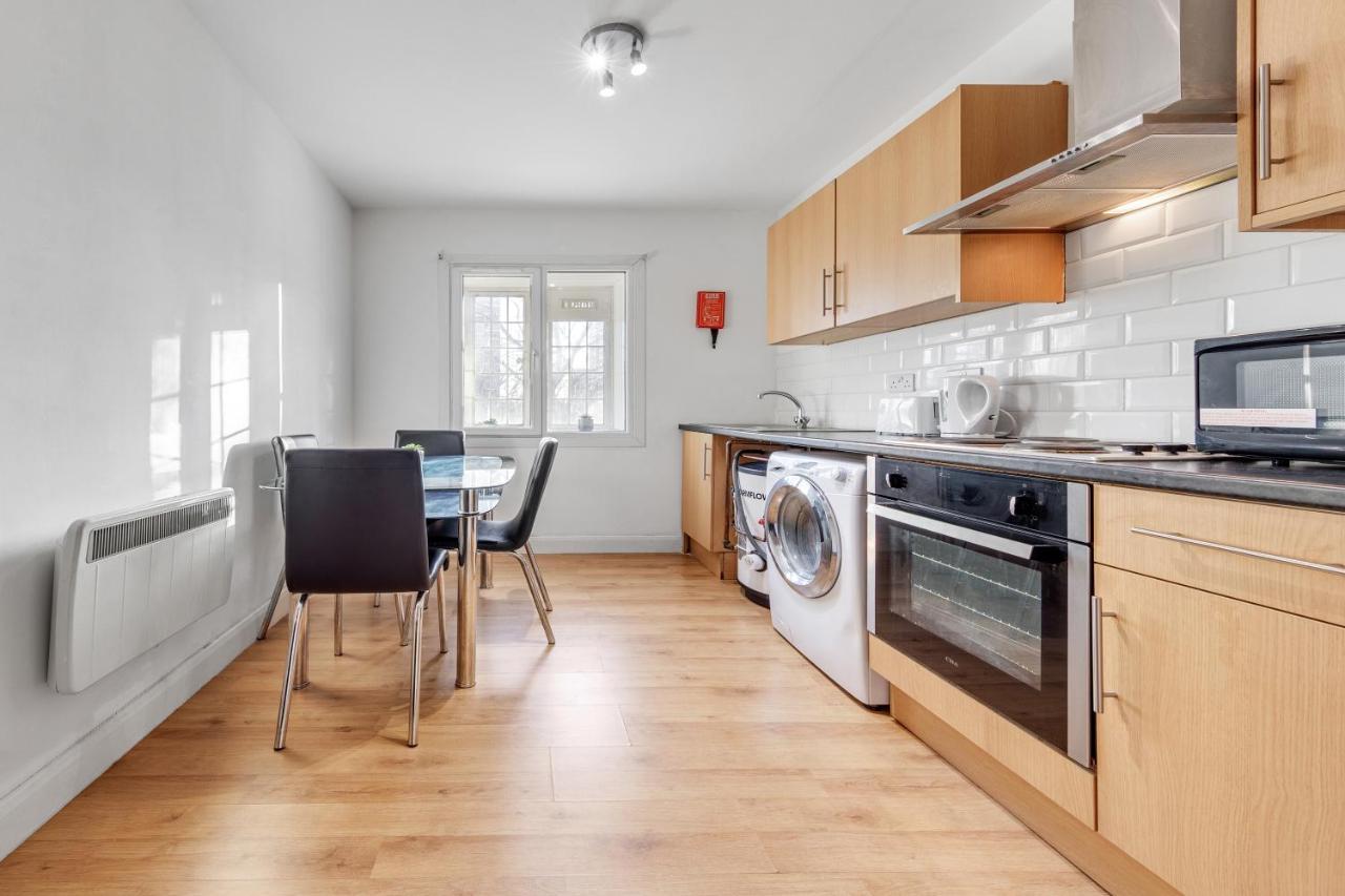 Cozy 1 Bed, Shepherds Bush Apartamento