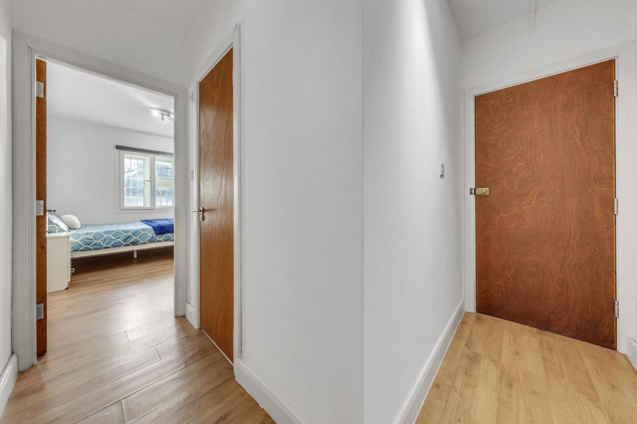 Apartamento Cozy 1 Bed, Shepherds Bush *