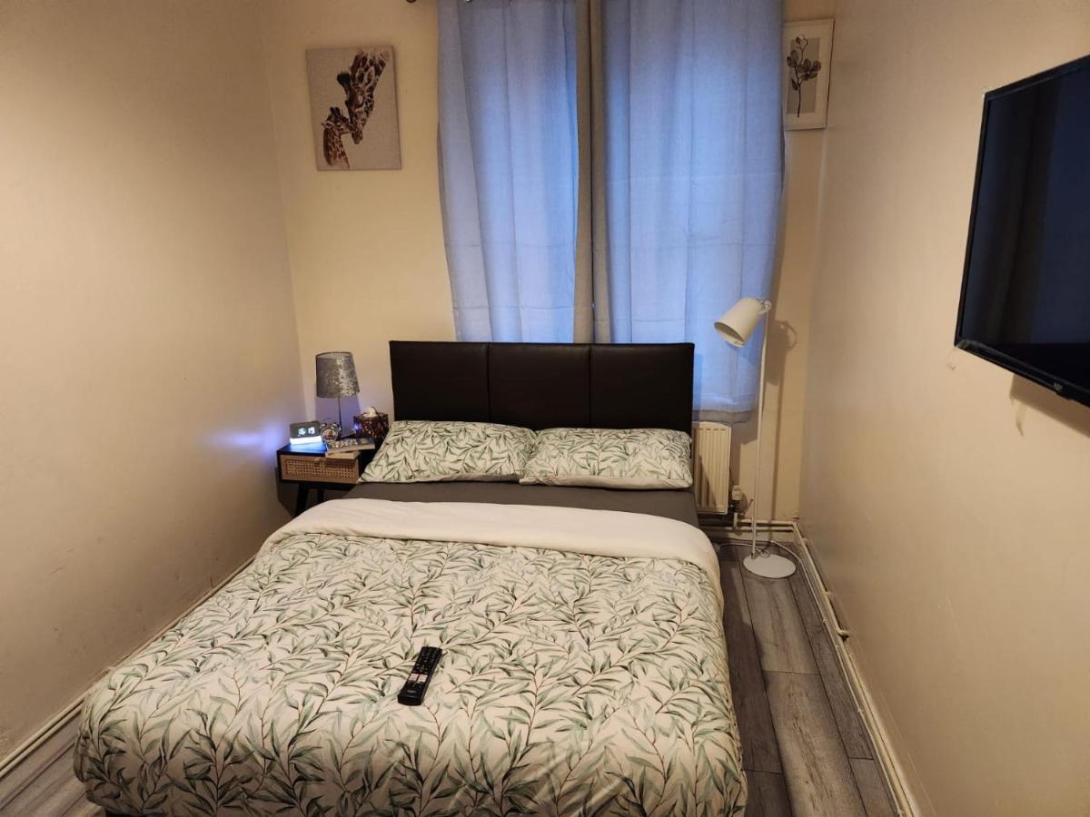 Apartment 2-bedroom Flat In Cutty-sark, Greenwich ! London
