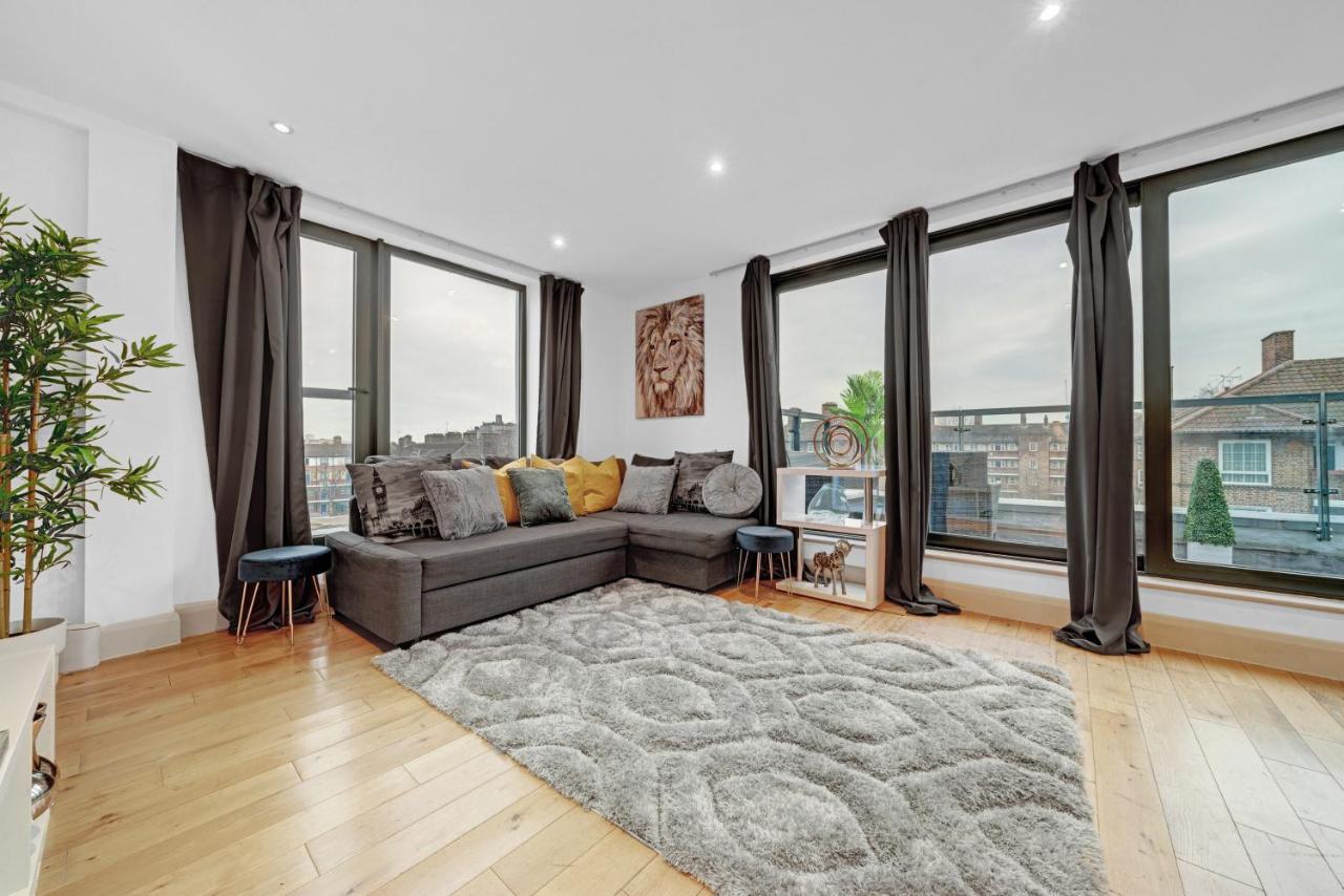 Appartement Tandy 2bed 2bath Bridge Great Location Excellent Transport Links