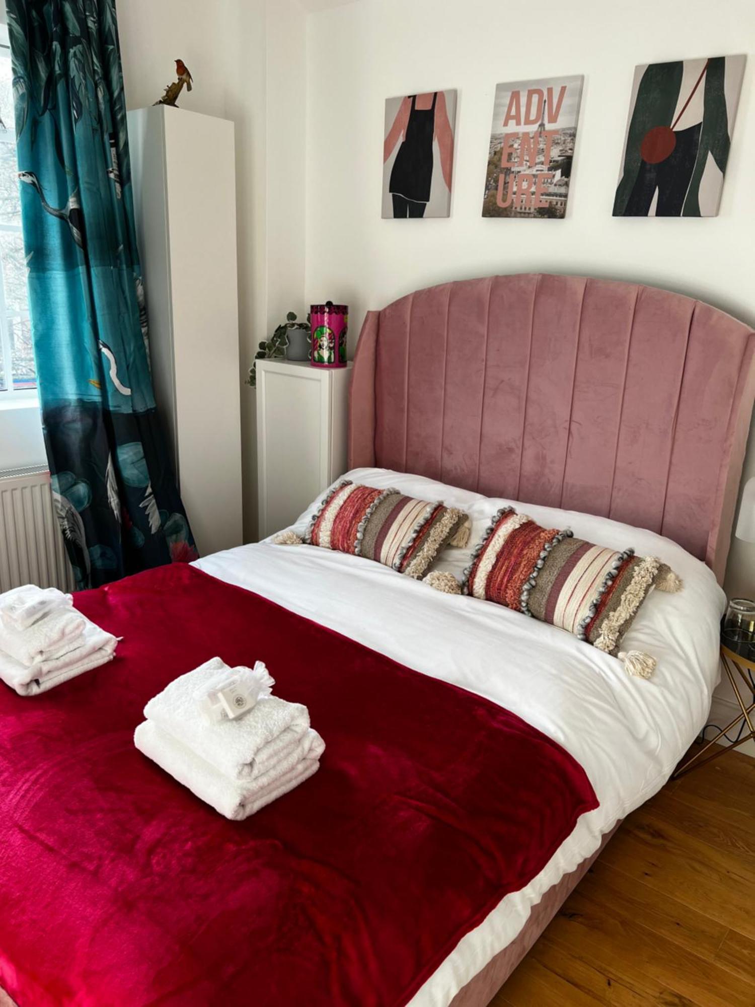 Apartamento Cozy Flat Londres