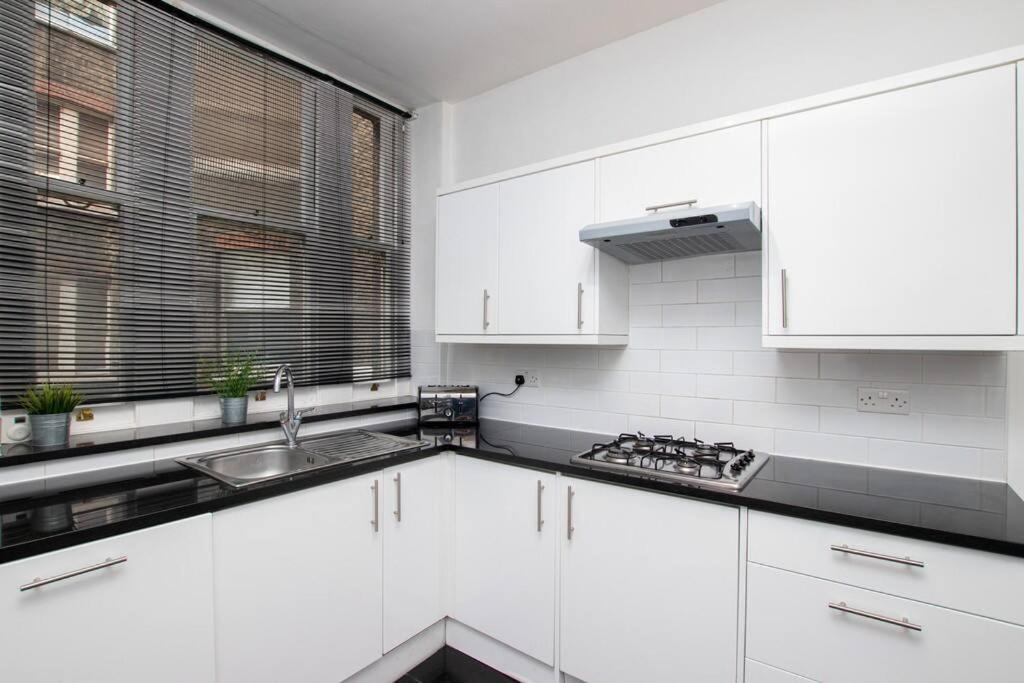 Chelsea Charm L Radiant 3br Elegance * Londres