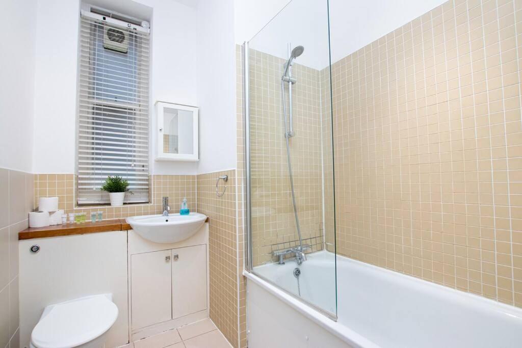 Chelsea Charm L Radiant 3br Elegance Londres