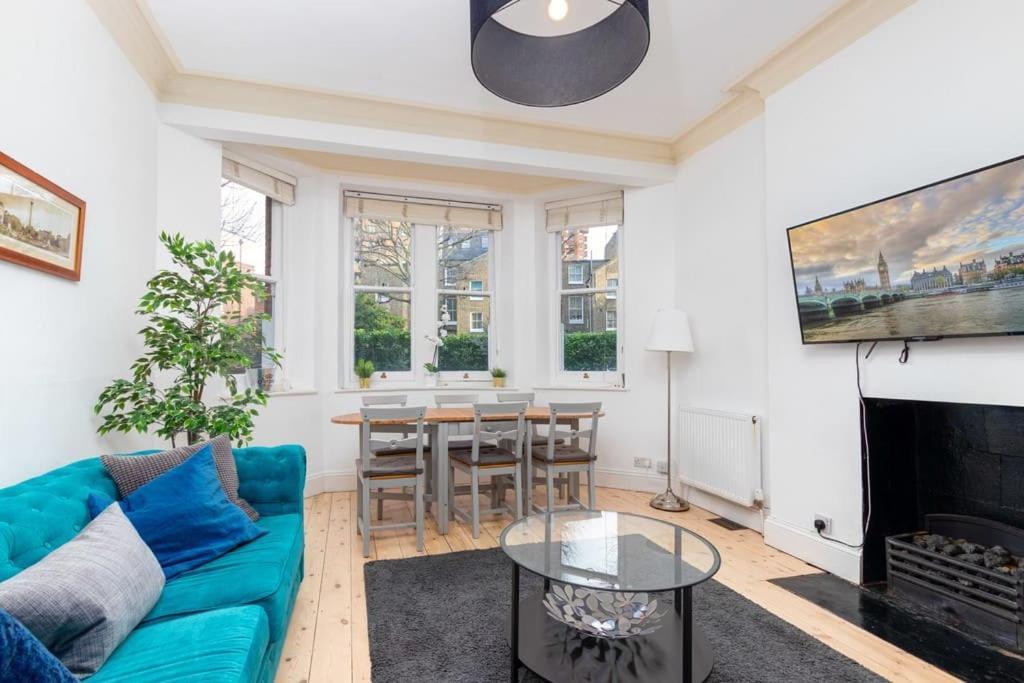 Chelsea Charm L Radiant 3br Elegance Apartment London