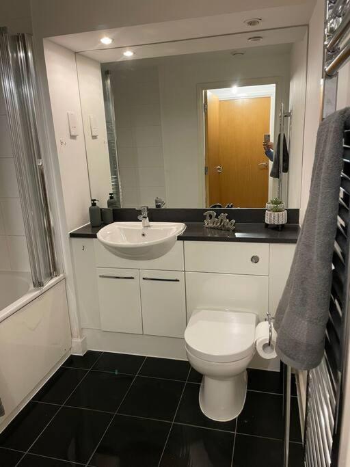 Apartamento 1 Bedroom Royal Docks *