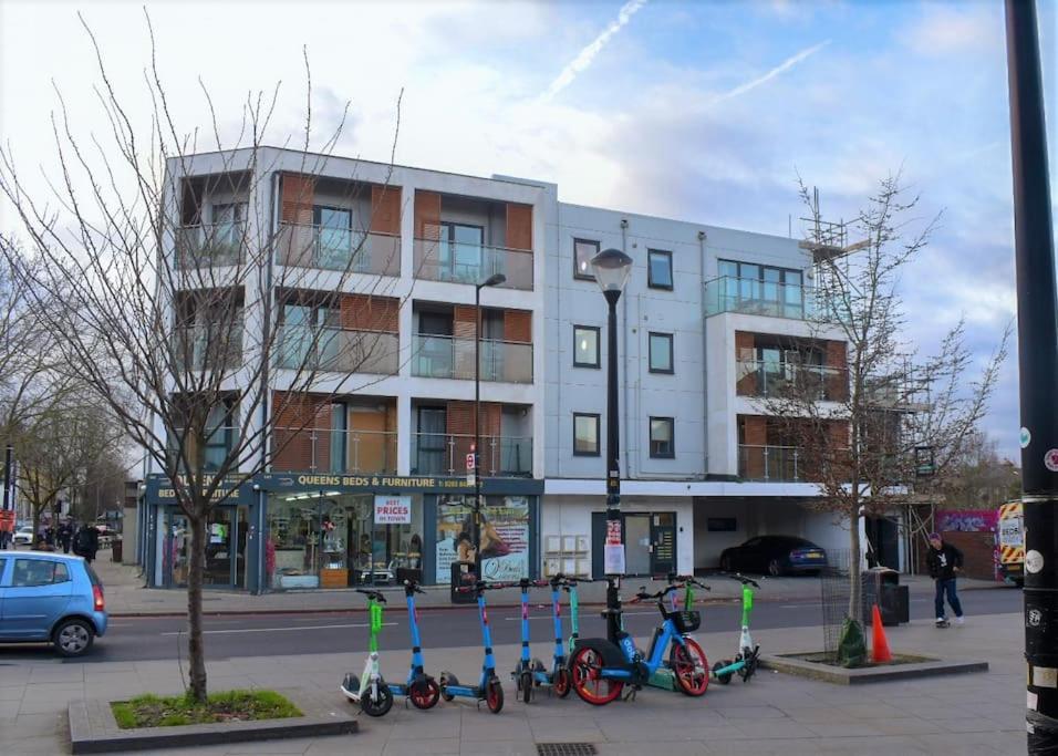 Apartamento Stylish Peckham 10 Seconds From Station Londres