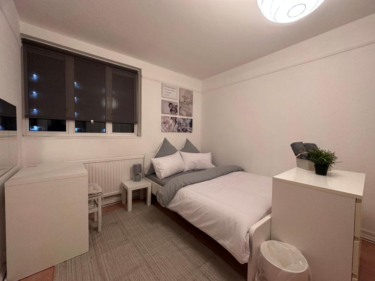 Apartment Sky View Ec1 London