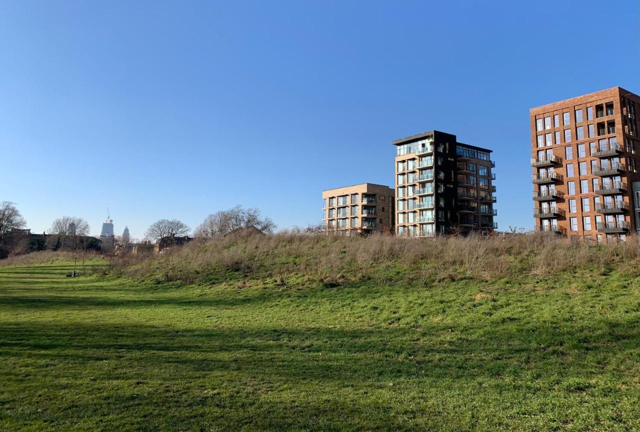 Burgess Park Penthouse Accommodatie bij particulieren *