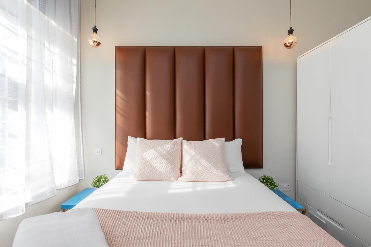 Apartamento Air Conditioned High St Kensington *