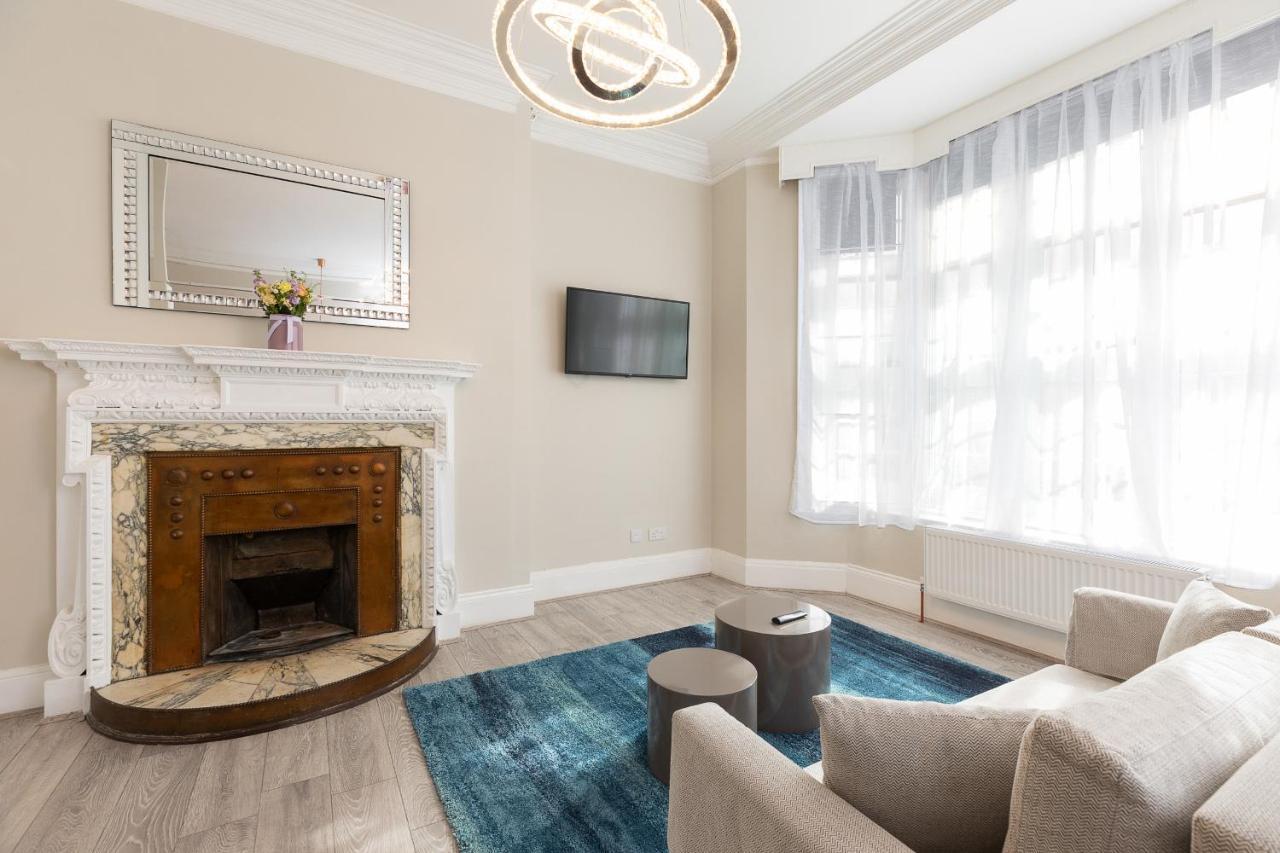 Apartamento Air Conditioned High St Kensington