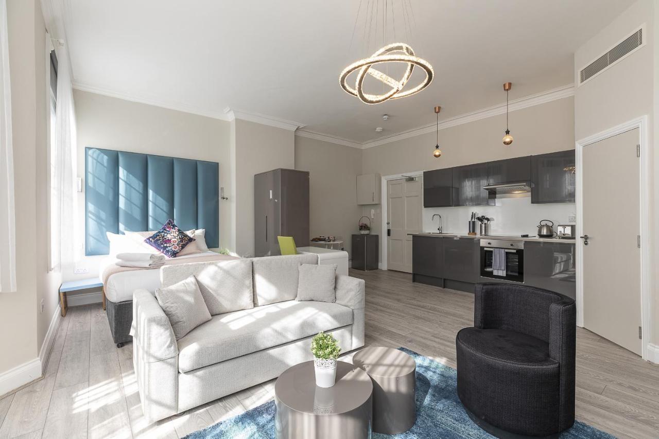 Apartamento Air Conditioned High St Kensington