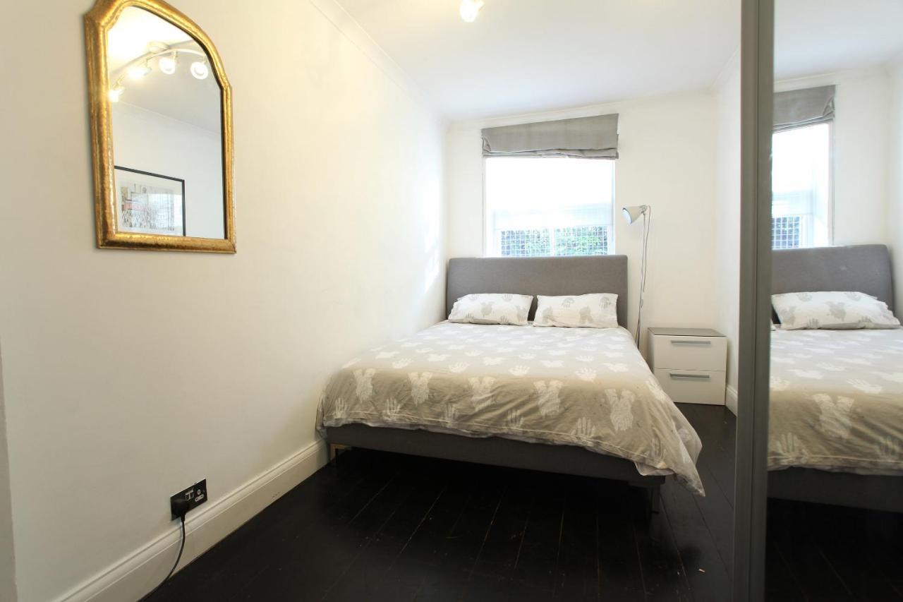 Walk To Notting Hill /paddington 1 B/r With Patio Appartement