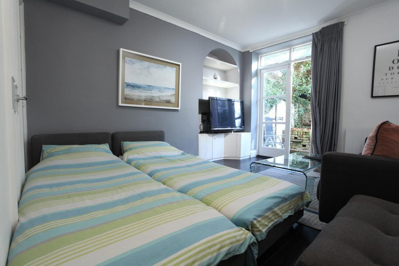 Appartement Walk To Notting Hill /paddington 1 B/r With Patio *