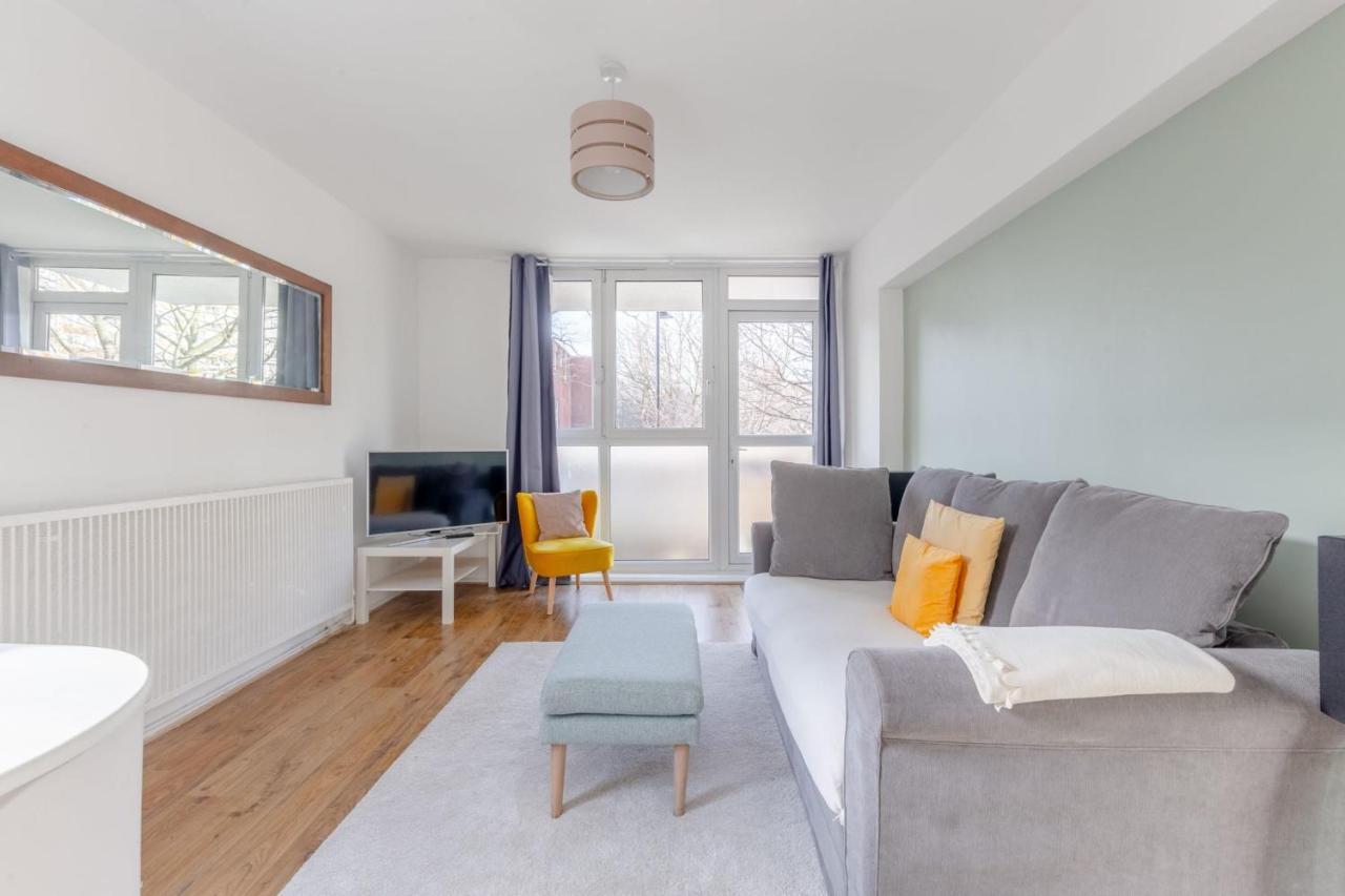 Apartamento Cosy 1 Bedroom Flat Near Old Street Londres
