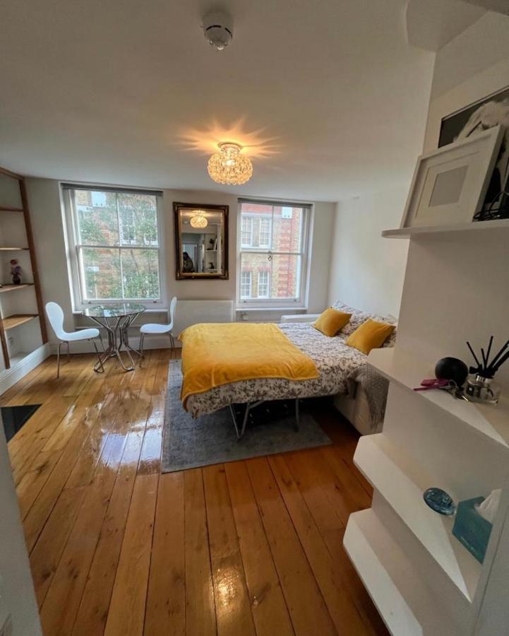Apartamento Lovely Studio In Fitzrovia Londres