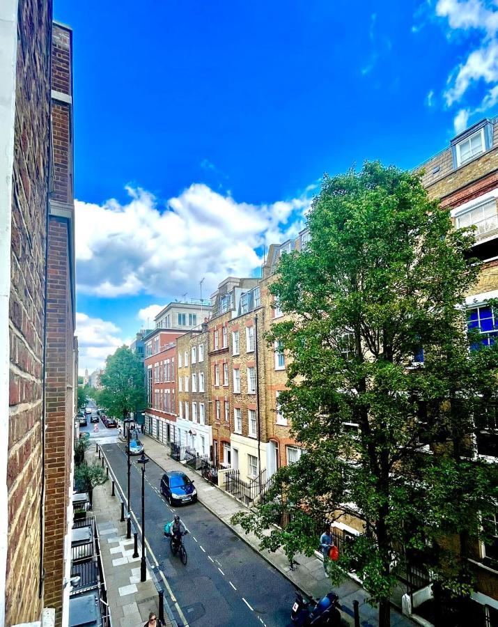 Lovely Studio In Fitzrovia Apartamento *