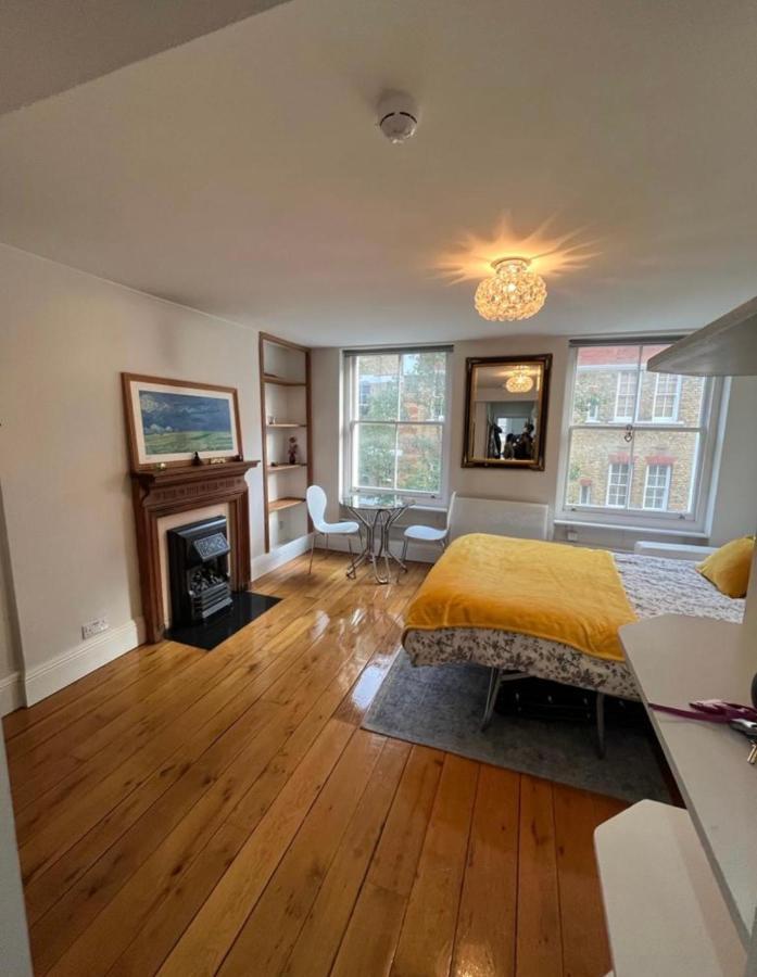Lovely Studio In Fitzrovia Apartamento