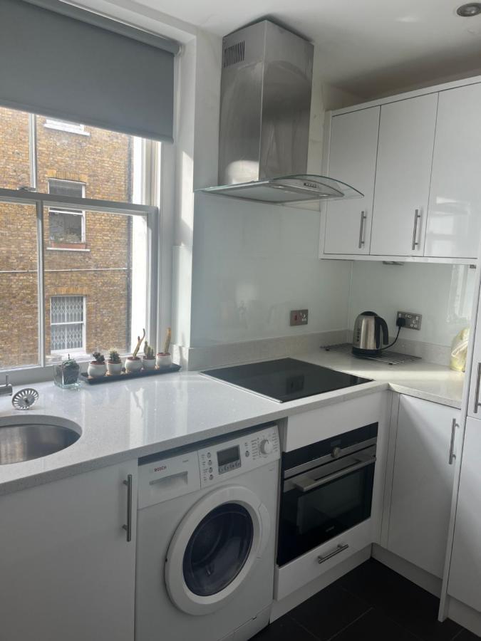 Apartamento Lovely Studio In Fitzrovia *