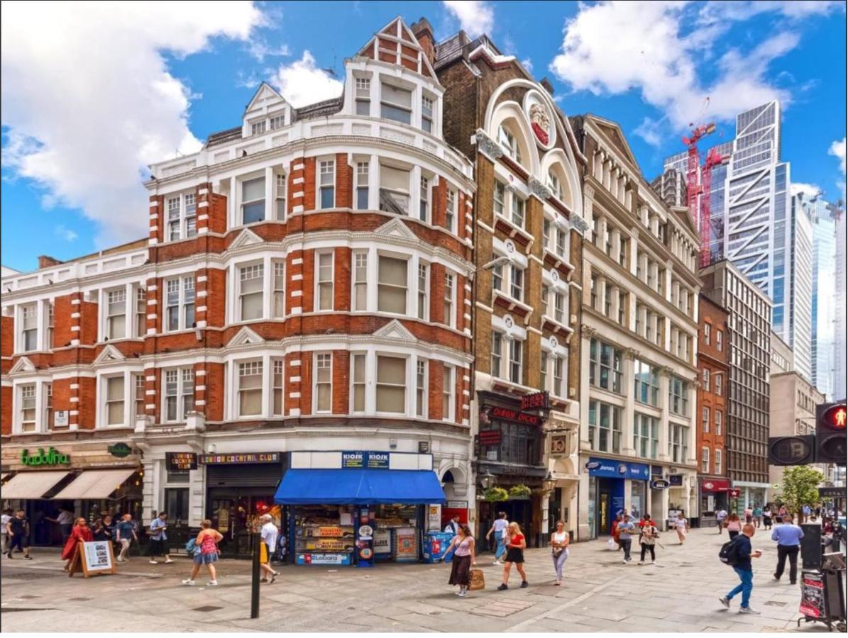 Shoreditch & Liverpool Street B * Londres
