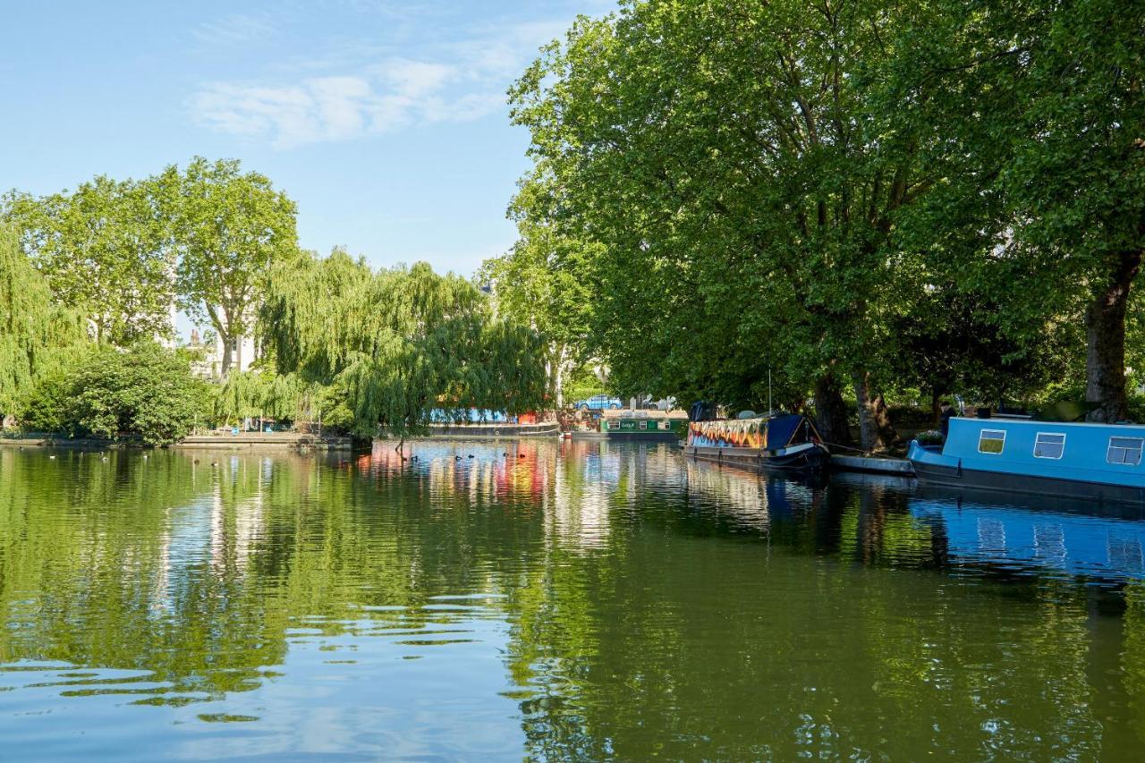 Hotel en barco Boutique Barges Londres