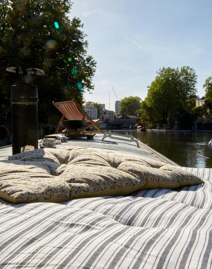 Boutique Barges Londres
