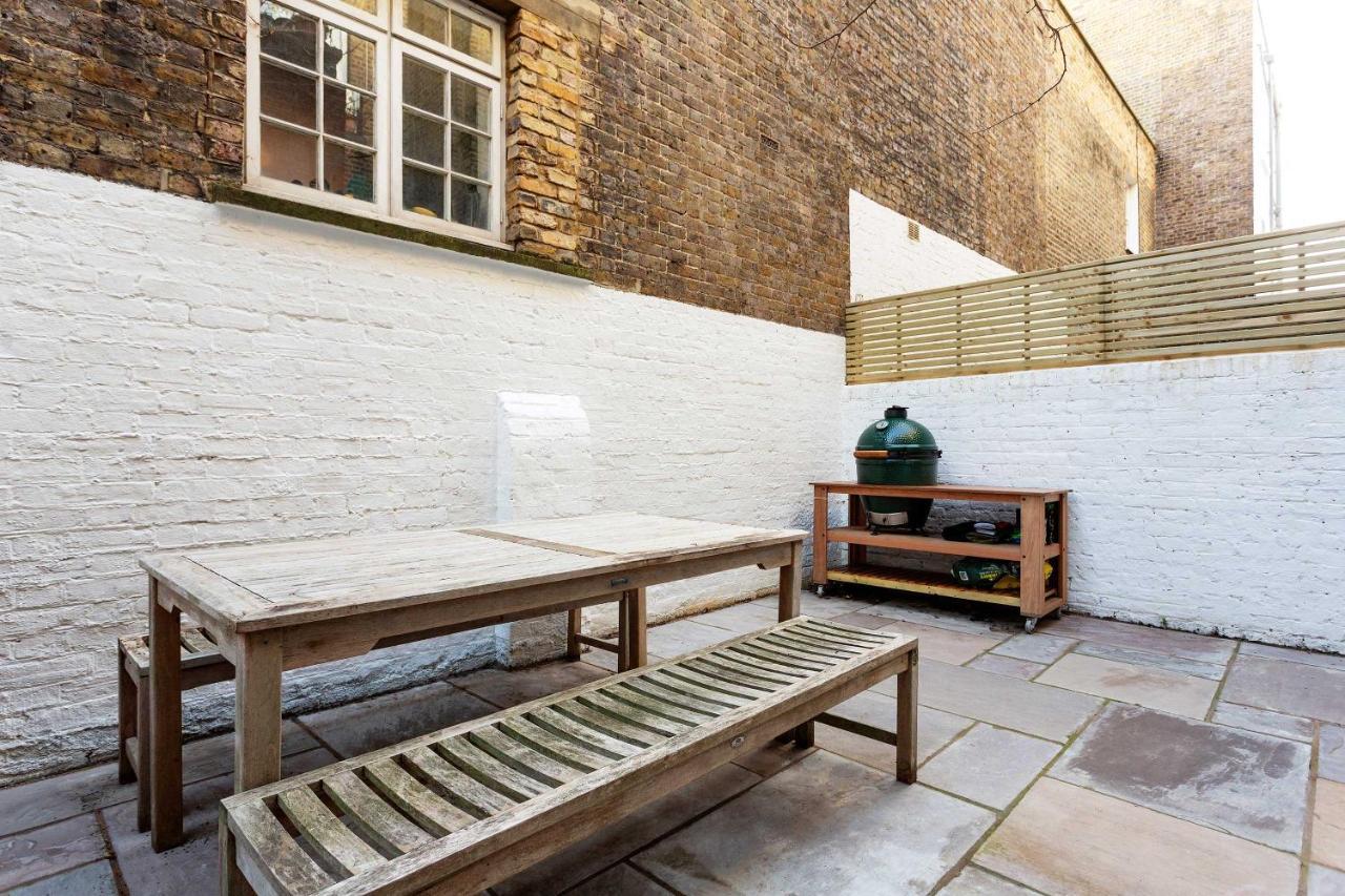 Veeve - Mellow Yellow By Holland Park Appartement Londen
