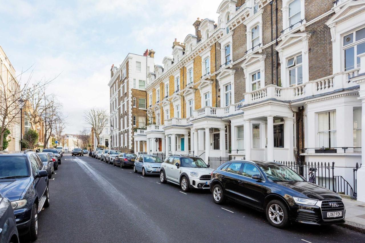 Appartement Veeve - Mellow Yellow By Holland Park *