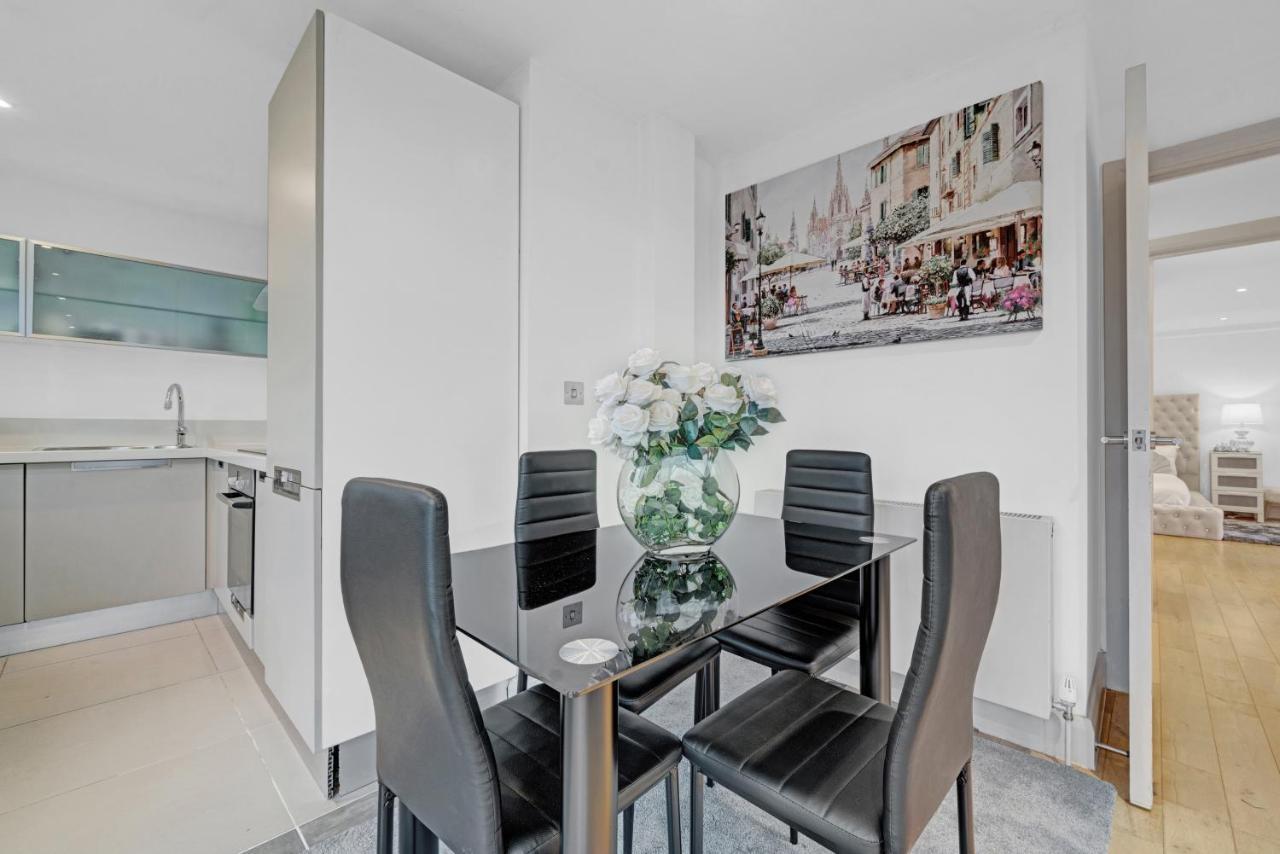 Tandy 2bed 2bath Bridge Great Location Excellent Transport Links Appartement Londres