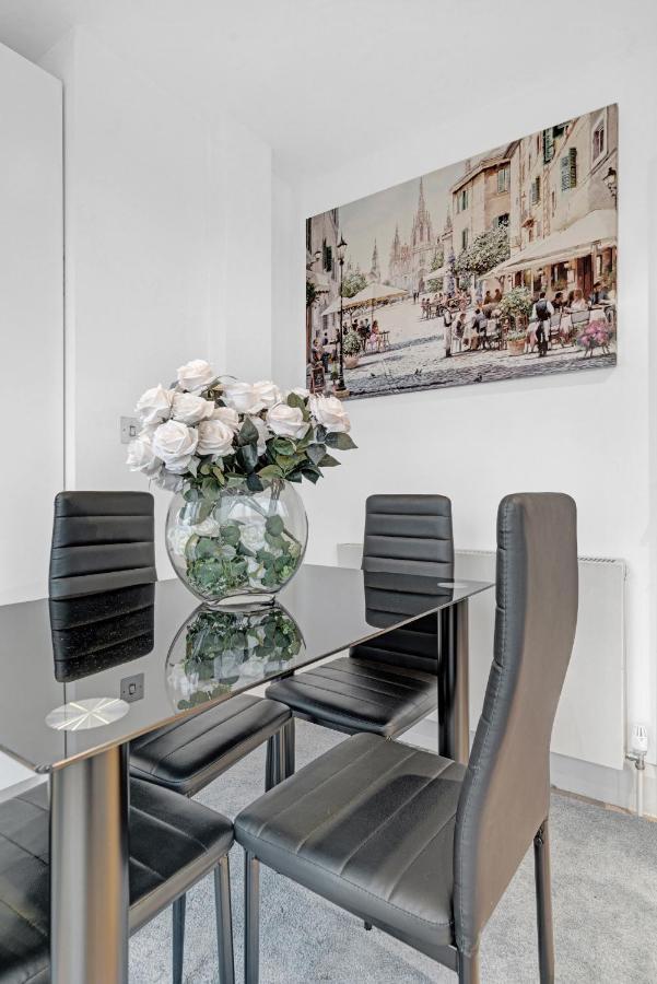 Apartamento Tandy 2bed 2bath Bridge Great Location Excellent Transport Links