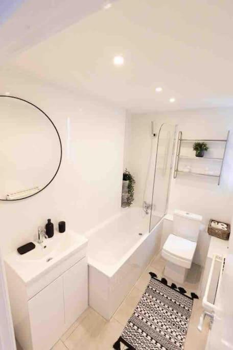 Lovely 2 Bedroom In Chelsea Sw3 Londres