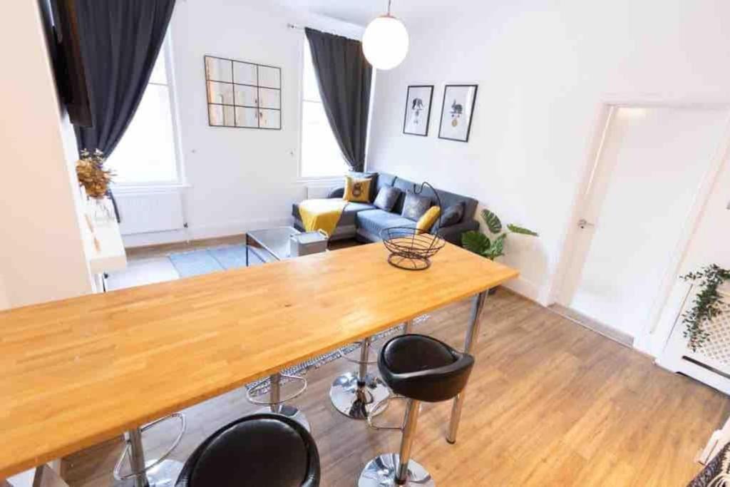 Appartement Lovely 2 Bedroom In Chelsea Sw3