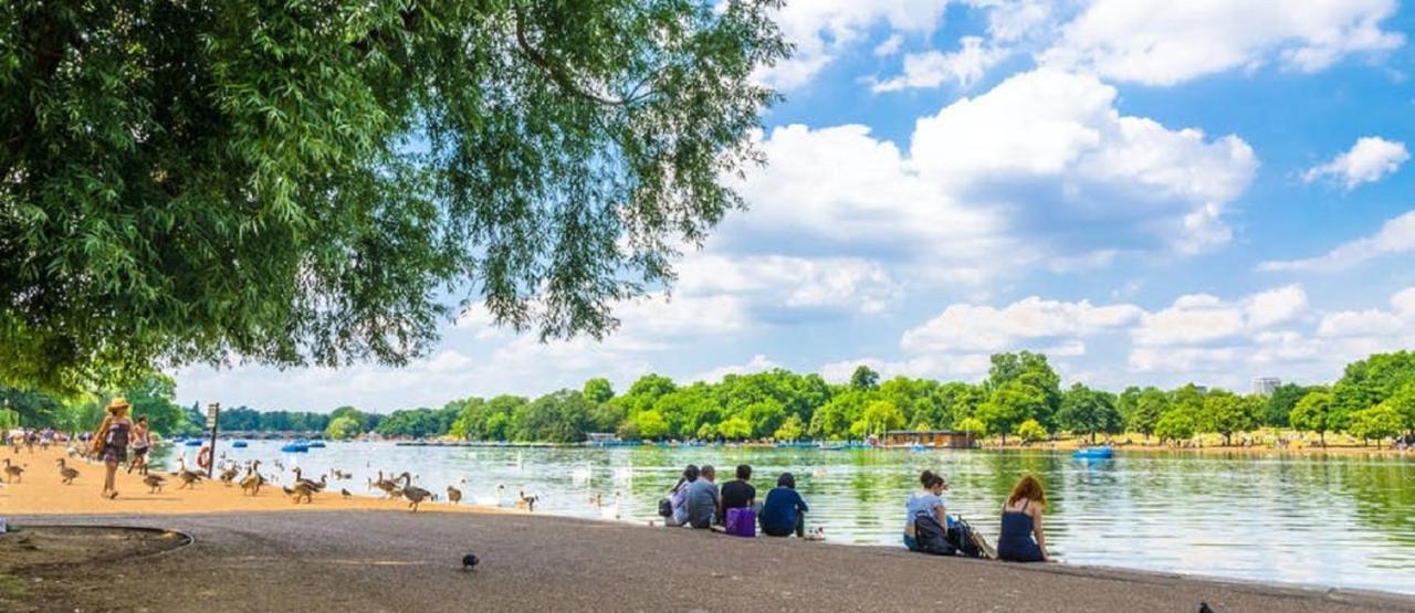 Hyde Park, Oxford Street, Paddington, Beautiful 3 Bedrooms,balcony, 2 Bath, Mansion Block, Maida Vale, W9 Nw8 Lords Cricket *