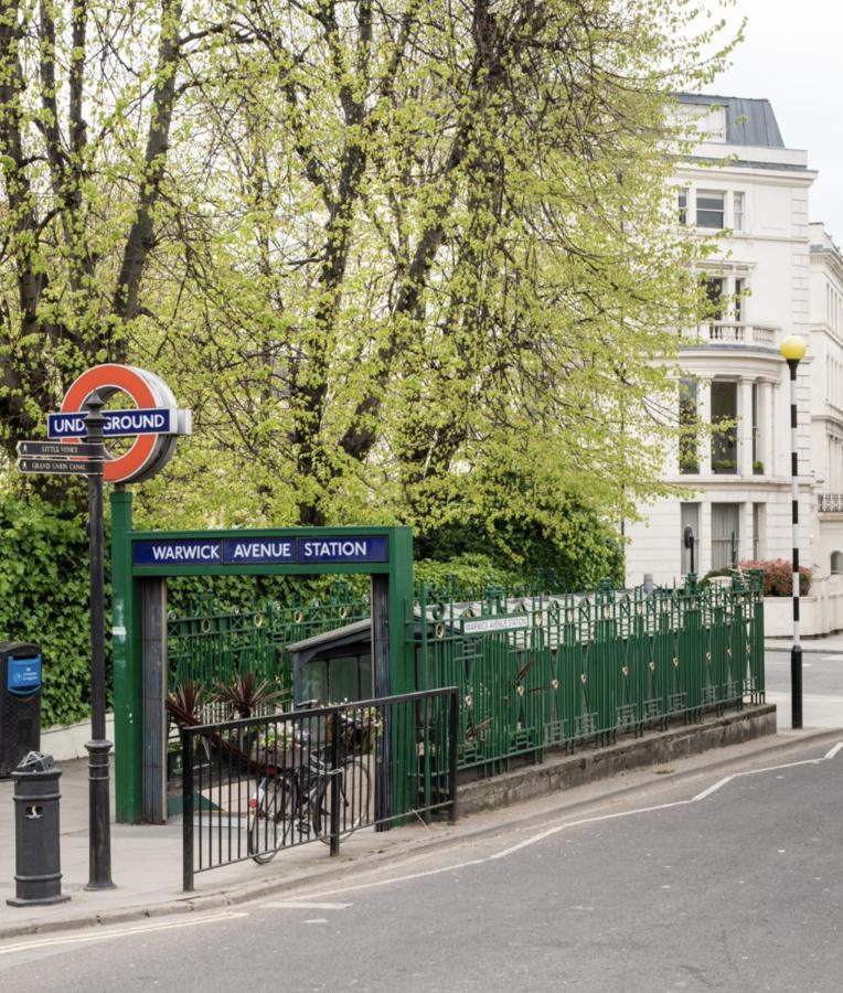 Appartement Outstanding 2 Bedroom Aprtement, Regent Park, Lbs, Zoo, St Johns Wood, W9 Nw8