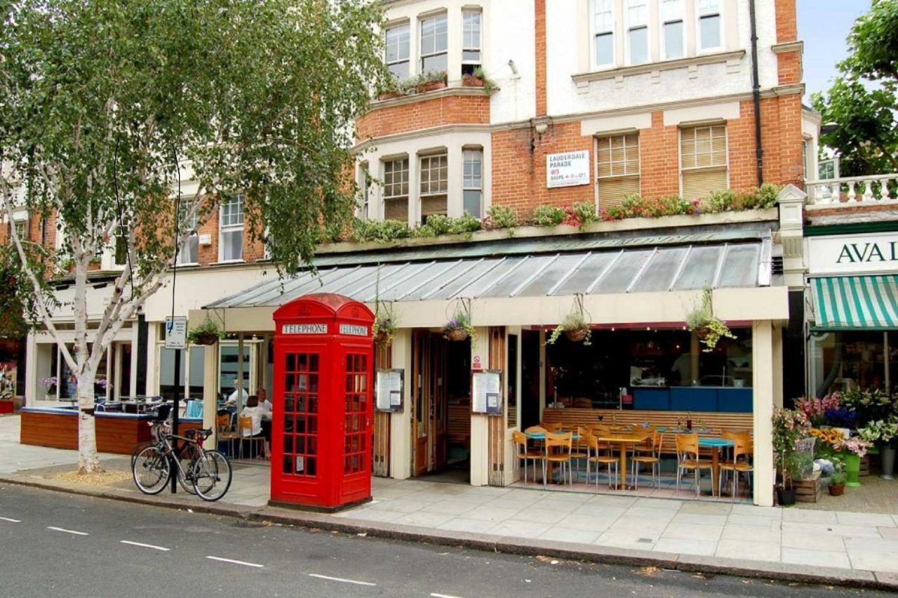 Exceptional 3 Bedroom Mansion Block, Maida Vale, Paddington W9 Nw8 Lords Cricket Apartamento