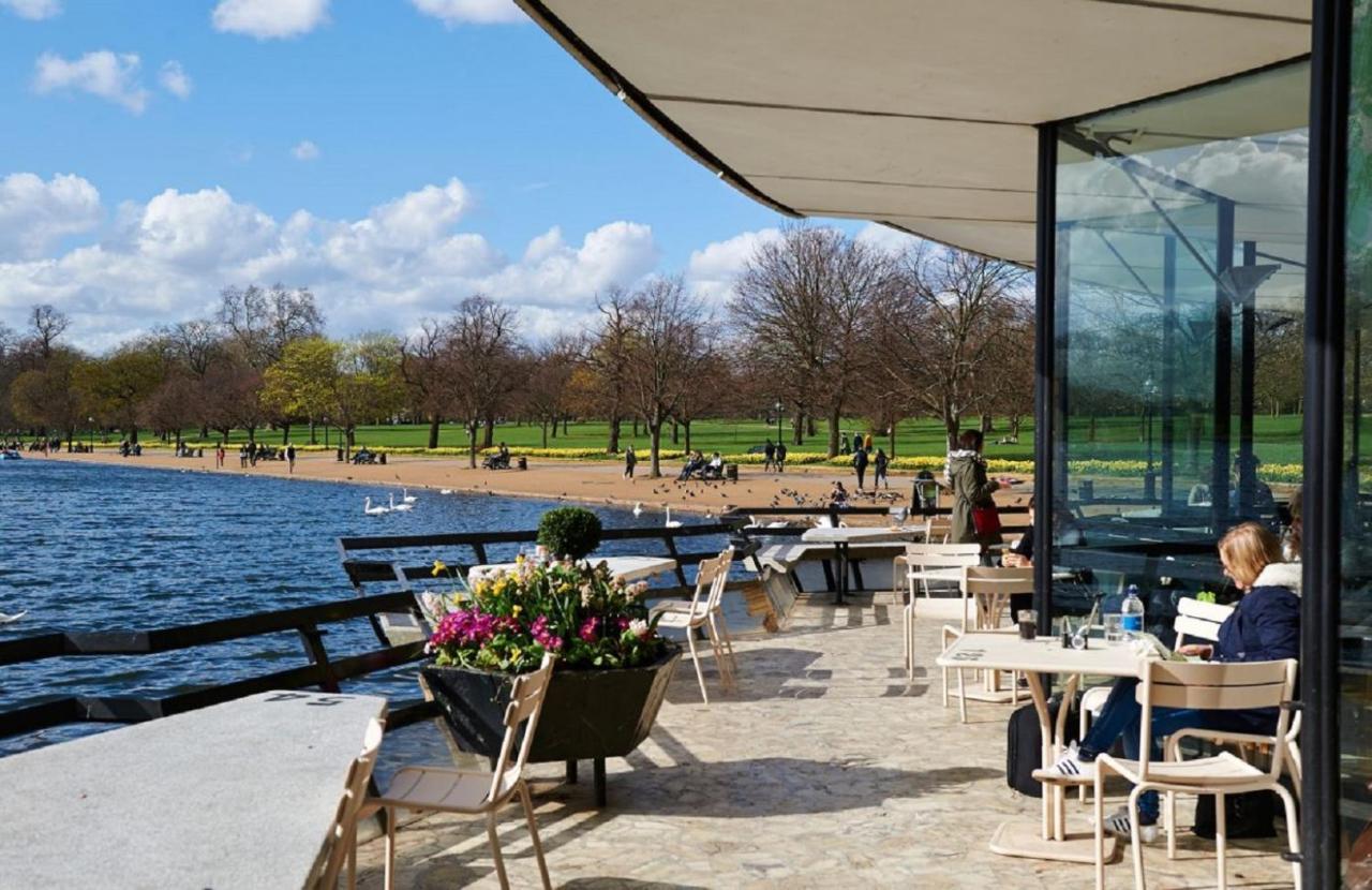 Appartement Outstanding 2 Bedroom Aprtement, Regent Park, Lbs, Zoo, St Johns Wood, W9 Nw8 *