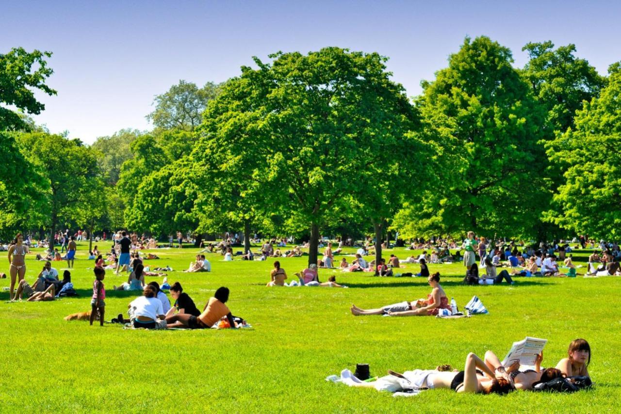 Outstanding 2 Bedroom Aprtement, Regent Park, Lbs, Zoo, St Johns Wood, W9 Nw8 Appartement Londen