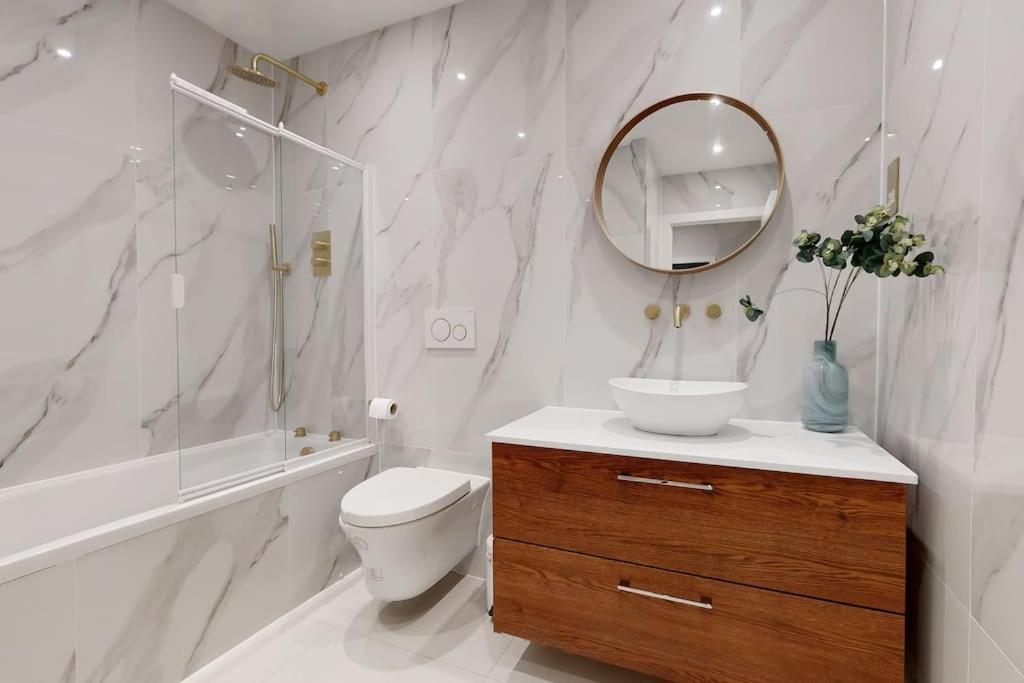 Stylish 2bed Flat 10min To Wimbledon Tennis Courts * Londres