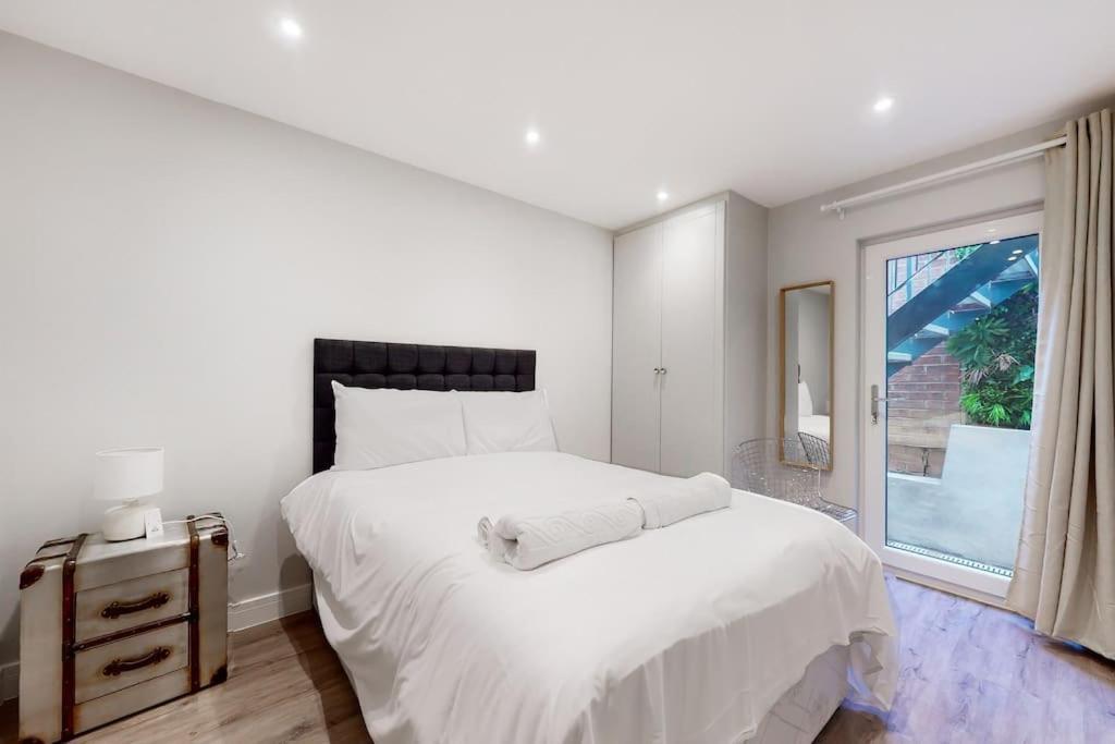 Stylish 2bed Flat 10min To Wimbledon Tennis Courts Londres