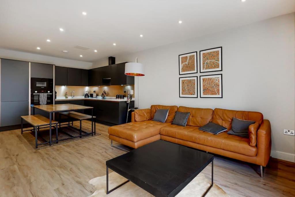 Apartamento Stylish 2bed Flat 10min To Wimbledon Tennis Courts *