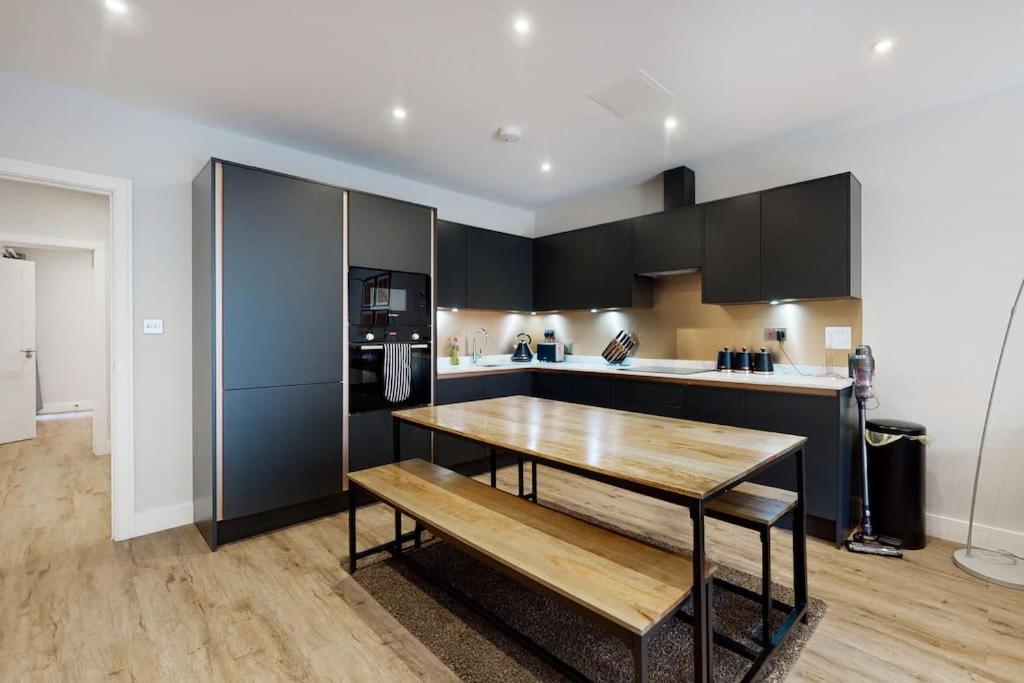 Stylish 2bed Flat 10min To Wimbledon Tennis Courts Londres