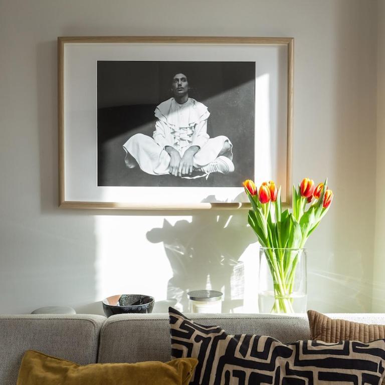 Сasa de vacaciones Newly Renovated Large 4/5 Bedroom Victorian Terrace House With Garden. Londres
