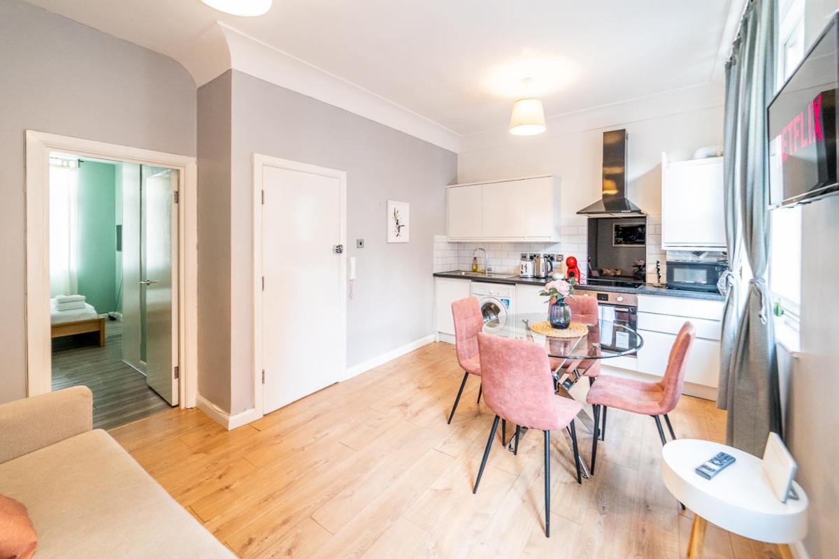 Apartamento Fitzorva Londres